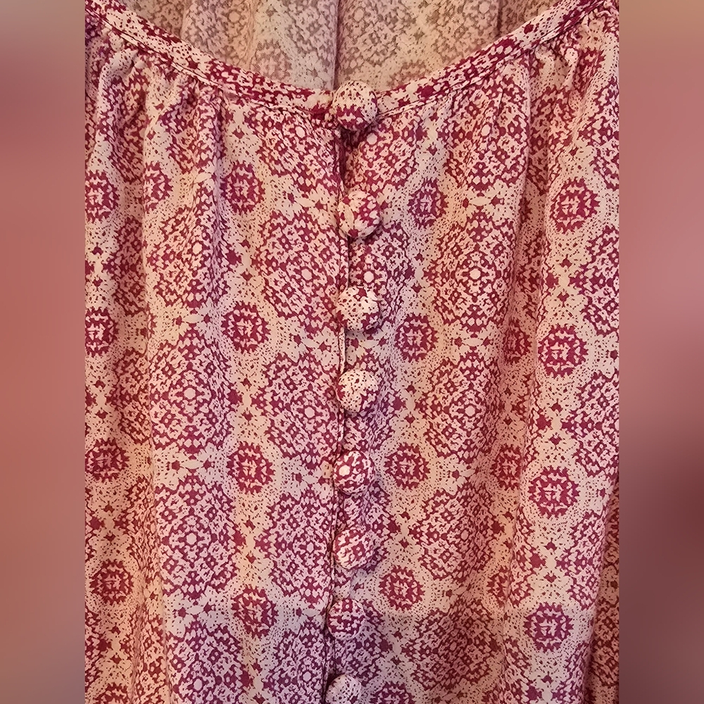 Ava Christine Blouse - Picture 5 of 6